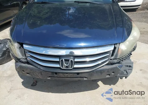 2011 Honda Accord 2.4 Lx из США, поврежденный, VIN 1HGCP2F32BA079546